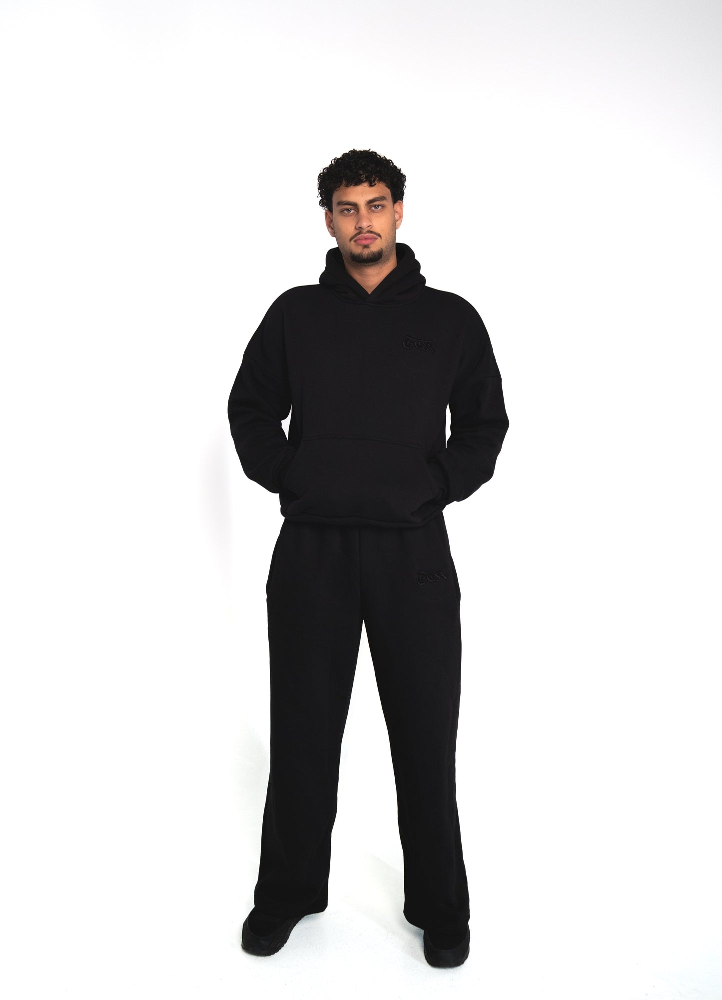 Black Arabian Horse Hoodie