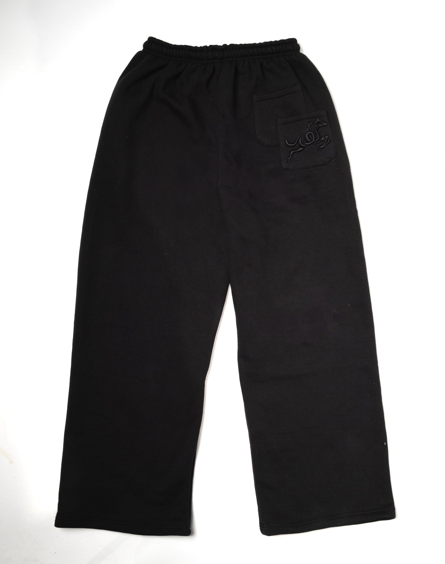 Black Arabian Horse Sweats