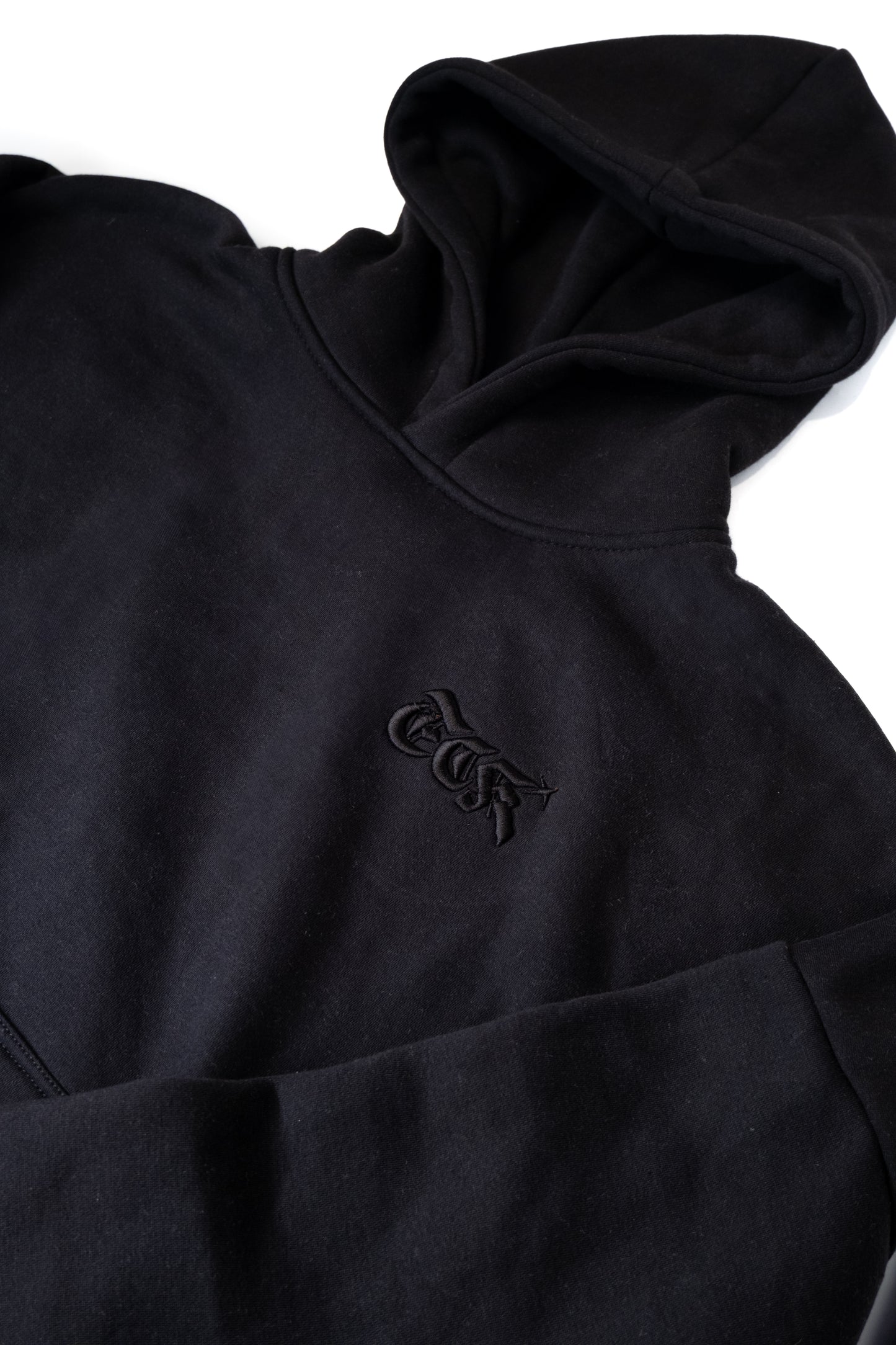 Black Arabian Horse Hoodie