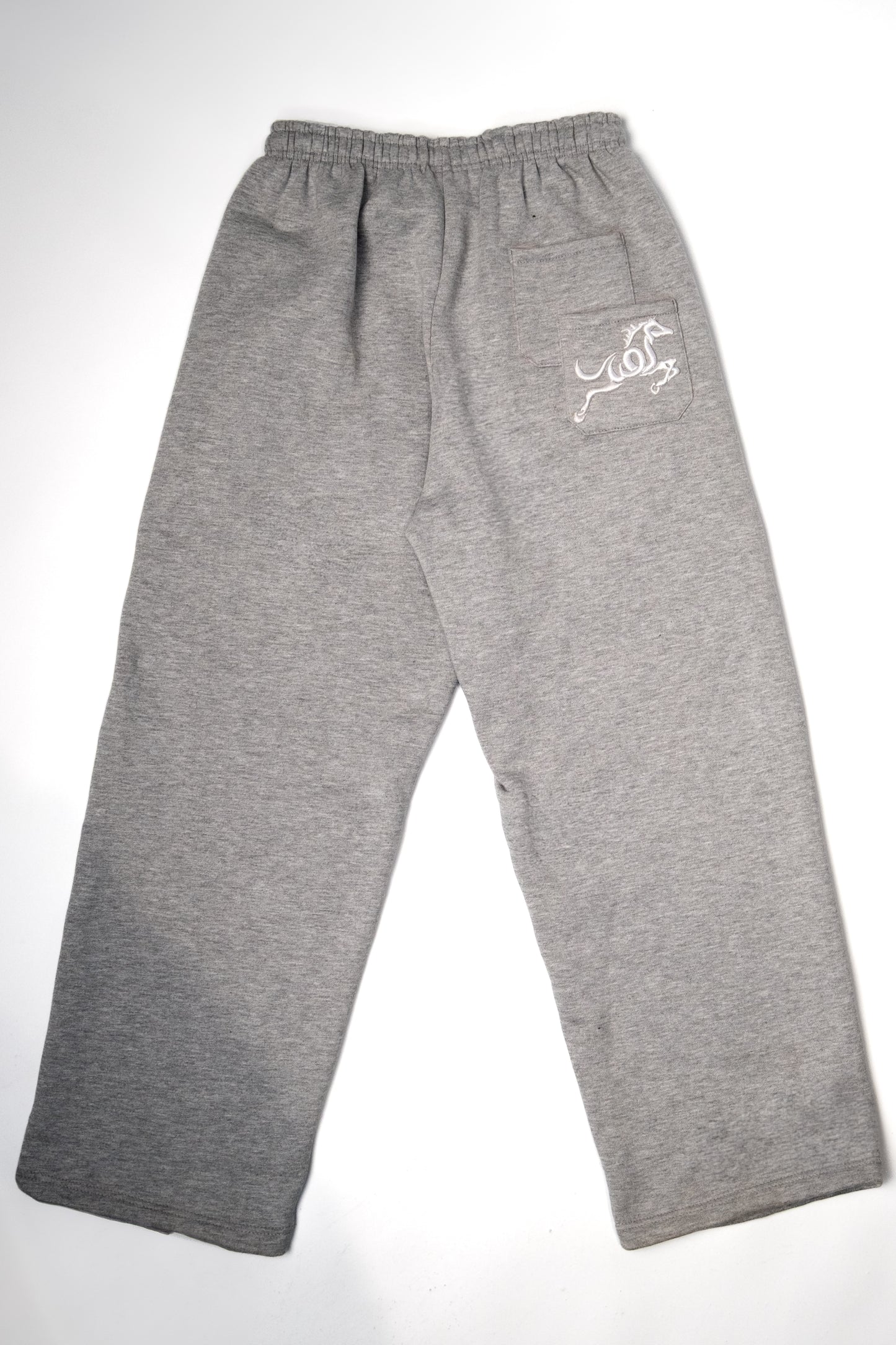 Grey Arabian Horse Sweats